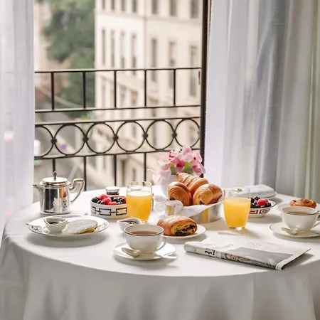 Mandarin Oriental, Μιλάνο