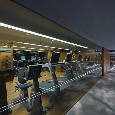 Mandarin Oriental, Ξενοδοχείο 5*