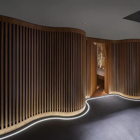 Mandarin Oriental, Ξενοδοχείο