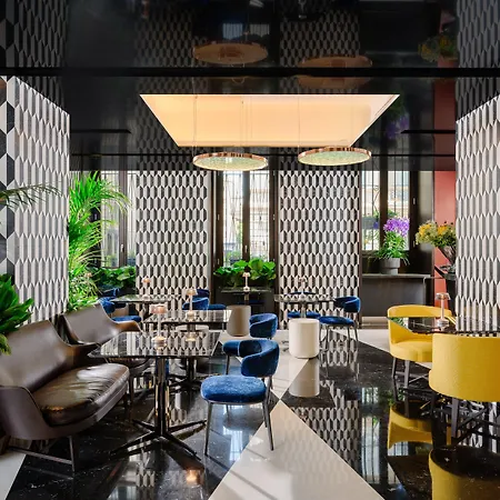 Mandarin Oriental, Ξενοδοχείο 5*