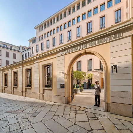 Ξενοδοχείο Mandarin Oriental,
