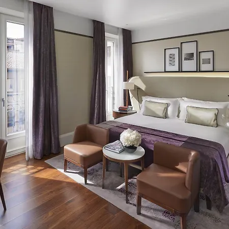 Mandarin Oriental, Otel