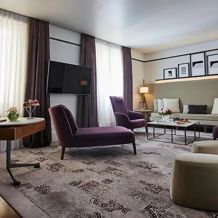 Otel Mandarin Oriental,