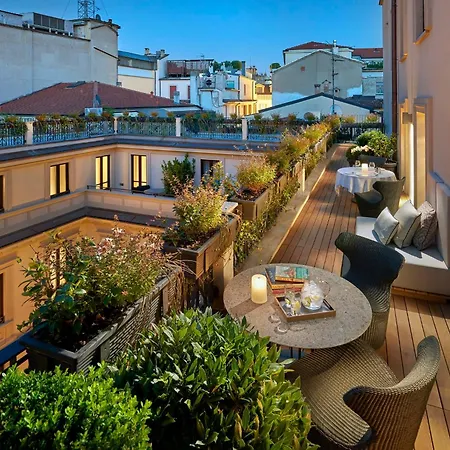 Mandarin Oriental, Otel 5*