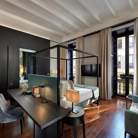 Mandarin Oriental, Otel Milano