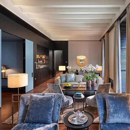 Mandarin Oriental, Otel