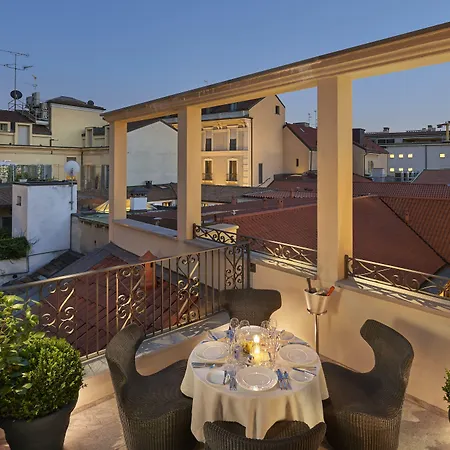 Hotel Mandarin Oriental,