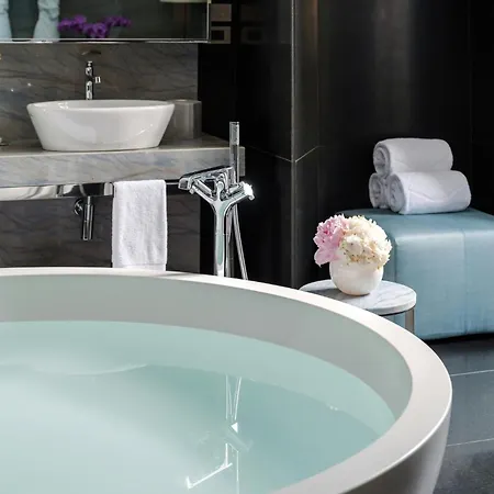 ホテル Mandarin Oriental,