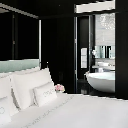 Mandarin Oriental, ホテル 5*