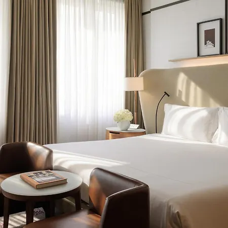 Mandarin Oriental, ホテル