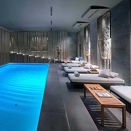 Mandarin Oriental, Hotel Milán