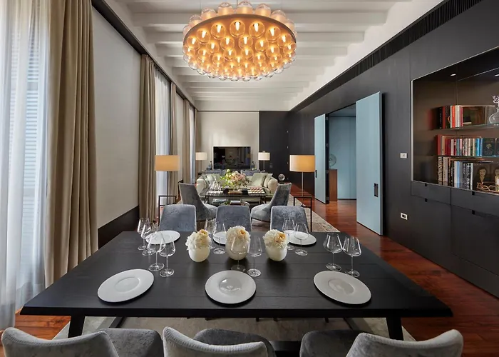 Mandarin Oriental, מלון 5*