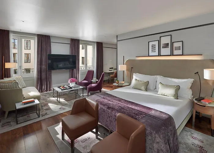 מלון Mandarin Oriental, 5*