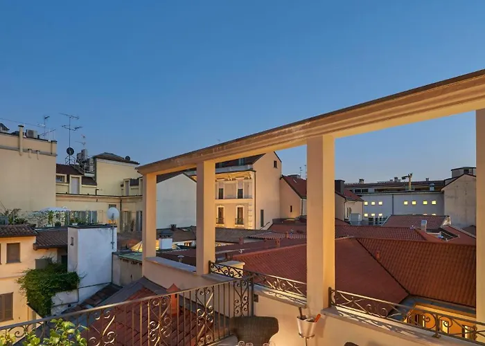 Mandarin Oriental, מילאנו