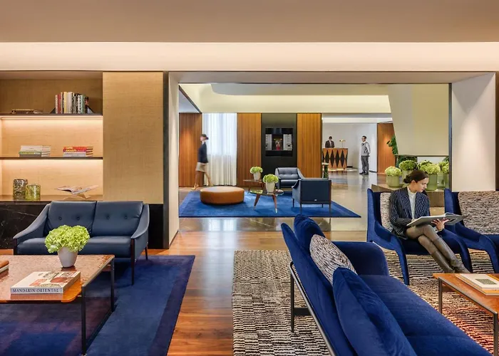 Mandarin Oriental, מלון