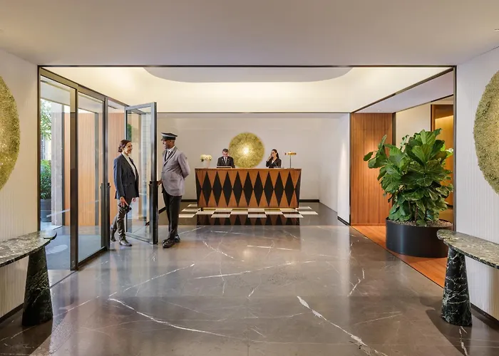 Mandarin Oriental, מלון 5*