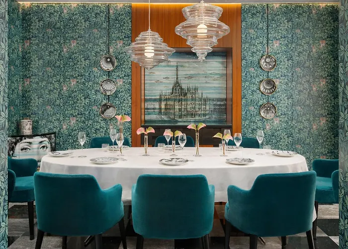 Mandarin Oriental, מילאנו