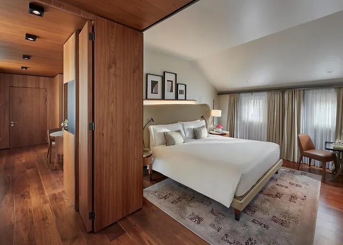 מלון Mandarin Oriental,