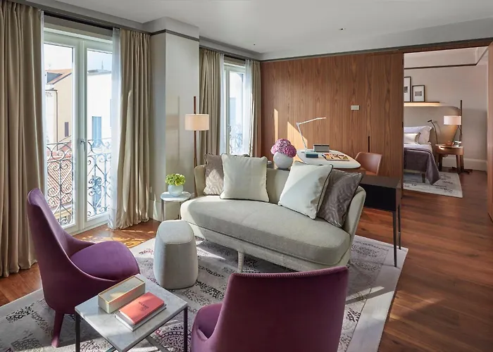 מלון Mandarin Oriental,