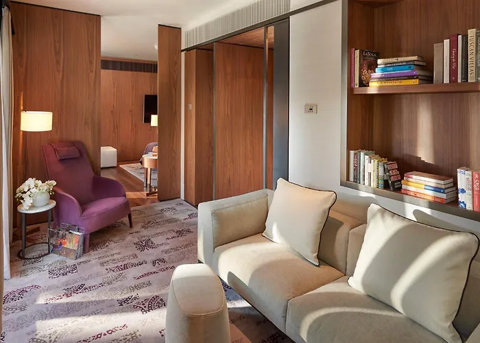 Mandarin Oriental, מלון