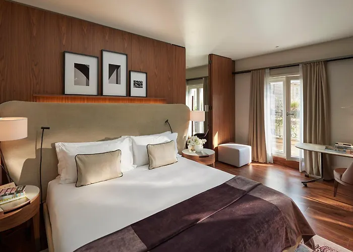 מלון Mandarin Oriental, 5*