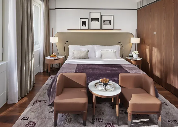 Mandarin Oriental, מלון