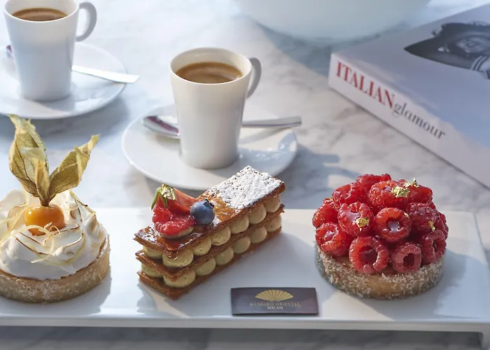 Mandarin Oriental, 5* מילאנו