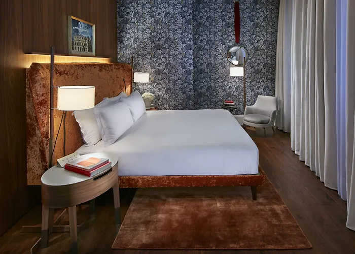 Mandarin Oriental, מלון