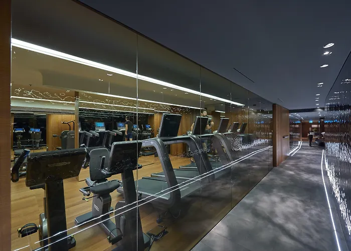 Mandarin Oriental, מלון 5*