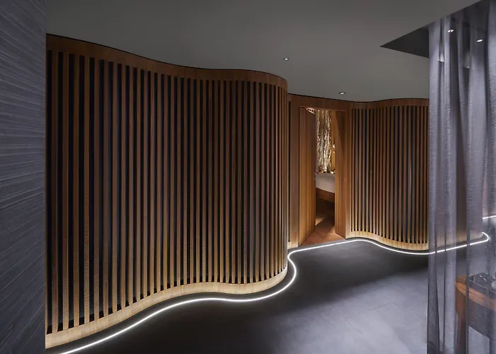 Mandarin Oriental, מלון