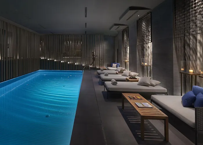 מלון Mandarin Oriental,