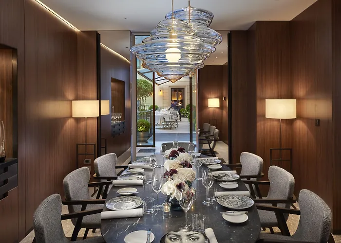 Mandarin Oriental, מלון