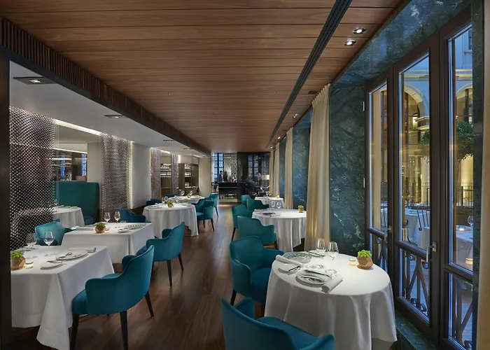 Mandarin Oriental, מלון 5*