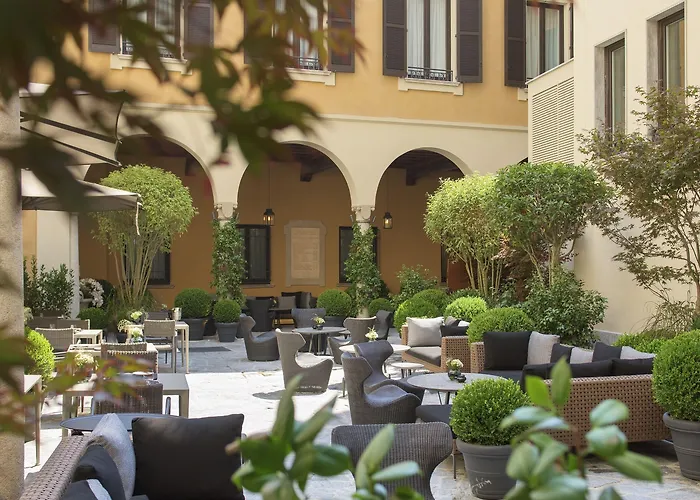 Mandarin Oriental, 5* מילאנו