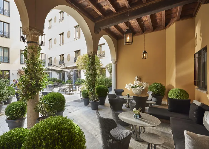 מלון Mandarin Oriental, 5*