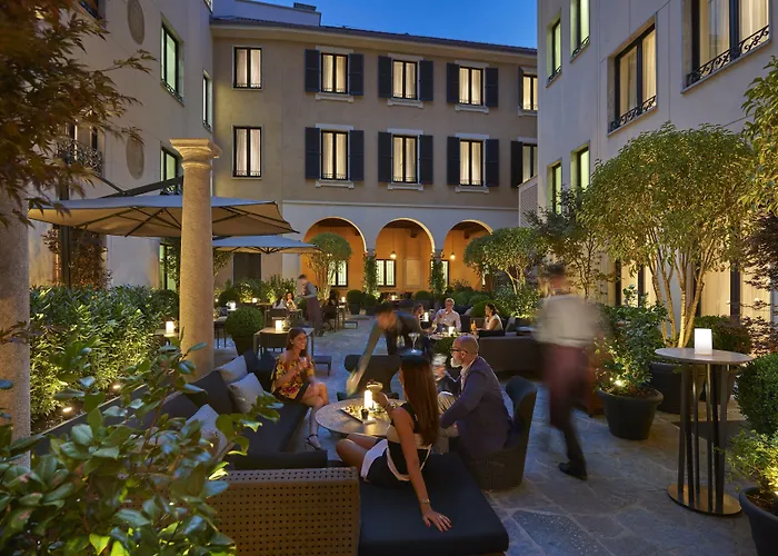 מלון Mandarin Oriental, 5*