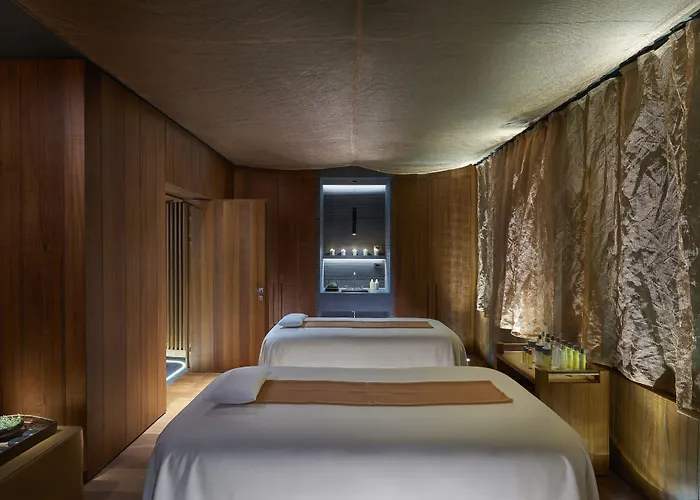 Mandarin Oriental, מלון