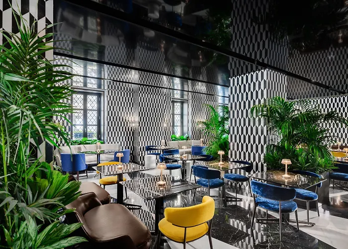 מלון Mandarin Oriental,