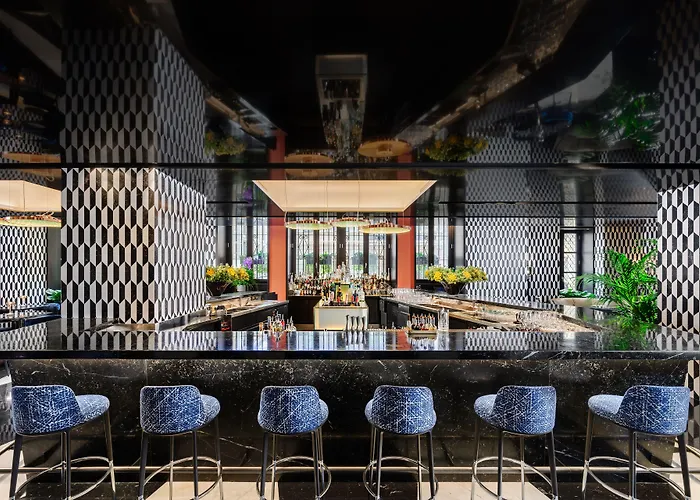 Mandarin Oriental, מלון מילאנו