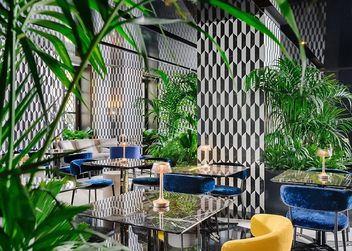 Mandarin Oriental, מילאנו