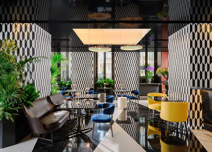 Mandarin Oriental, מלון 5*