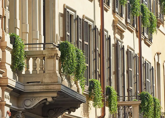 מלון Mandarin Oriental, מילאנו