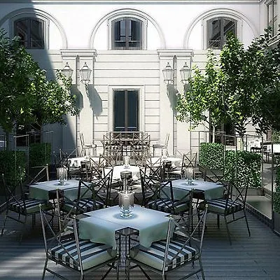 Mandarin Oriental, Hotel Mailand