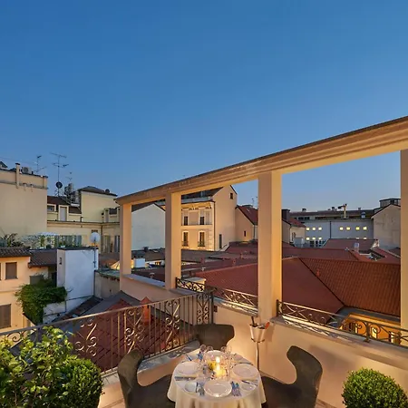 Mandarin Oriental, Mediolan