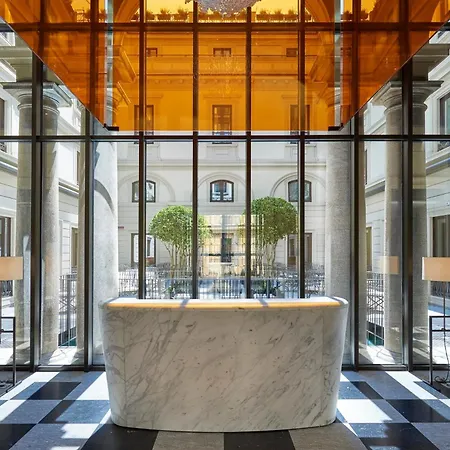 Mandarin Oriental, 5* Mediolan