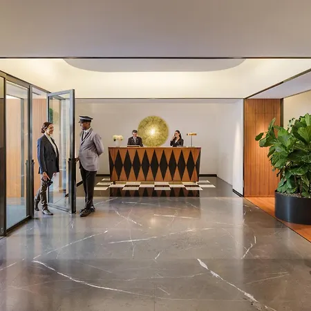 Mandarin Oriental, Hotel 5*