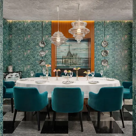 Mandarin Oriental, Mediolan