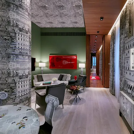 Mandarin Oriental, 5* Mailand