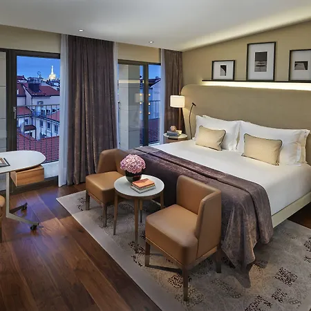 Hotel Mandarin Oriental, Mailand
