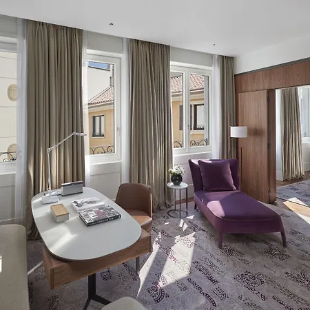 Mandarin Oriental, Hotel Mailand